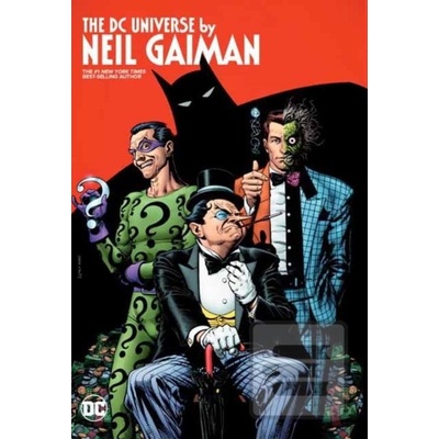 The DC Universe Neil Gaiman