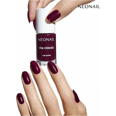 NEONAIL Walnut Brown 16 – hnedý lak na nechty orechový 7,2 ml