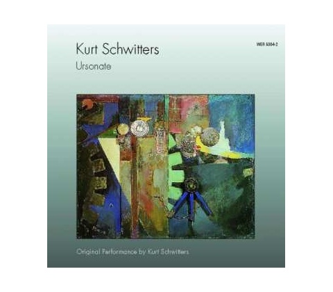 Schwitters, K. - Ursonate