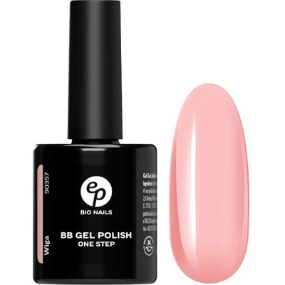 BIO NAILS BB gél lak one step WIGA 357 7,5 ml