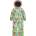 WeeDo Детска грейка WeeDo Kid's Cosmo Candy Jungle Schneeanzug Overall - Print / Peachy Pink (702-4931-0112)