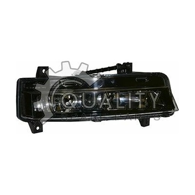 Mlhovka L ŠKODA OEM Originál 5E0941701A