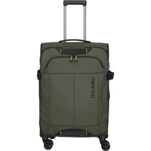 Travelite Калъф за пътуване Travelite Briize M Khaki Travelite | Zelen | МЪЖЕ | ЕДИН РАЗМЕР