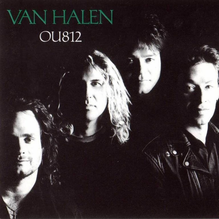 Van Halen - OU812