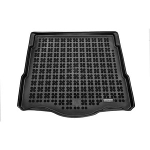 CarMart Гумена стелка за багажник за Nissan X-Trail III (2013-2017) bottom floor - Rezaw Plast