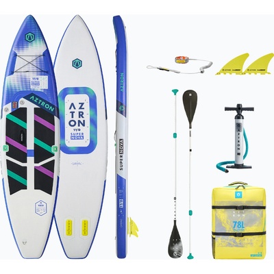 AZTRON SUP дъска Aztron Super Nova 3.0 Compact/Touring 11'0