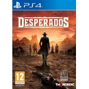 Hry na PS4 Desperados 3