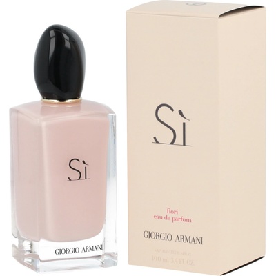 Giorgio Armani Si Fiori parfumovaná voda dámska 100 ml