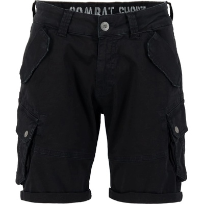 Alpha Industries Карго панталон 'Combat' черно, размер 33