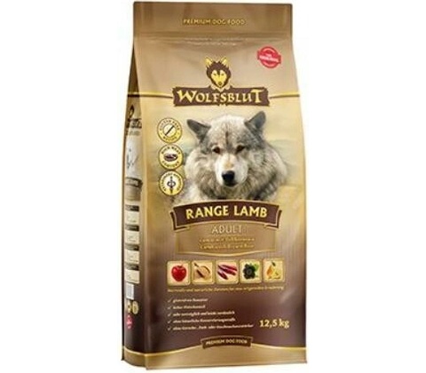 Wolfsblut Range Lamb 12,5 kg