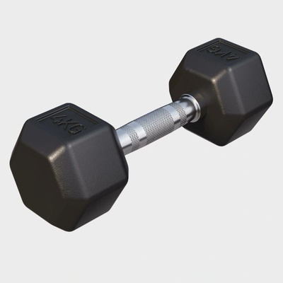 Gorilla Sports hexagon 4 kg