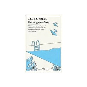 Singapore Grip | J. G. Farrell (ISBN: 9781474613941)