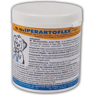 Mister Mix Dog IPERARTOFLEX JUNIOR Dogs 100 g