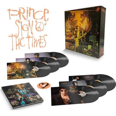 PRINCE - SIGN O' THE TIMES LP