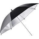 Stříbrný odrazný deštník 102cm , Godox