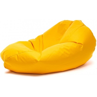Ecopuf Mega SAKO polyester NC4 Žlutá