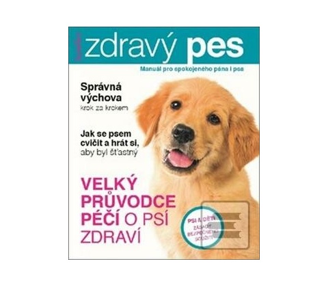 Zdravý pes