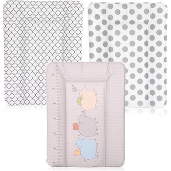 Lorelli Classic МЕКА ПОДЛОЖКА 50х70 СМ grey (10130160005)