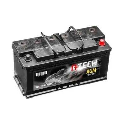 A-TECH AGM 12V 105AH 950A BA AGM105
