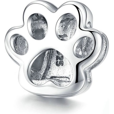 P&J Jewellery Stříbrný klip Reflexions Tlapka RFCH5