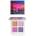 BH Cosmetics Miami Shadow Quad Сенки палитра 5, 5gr