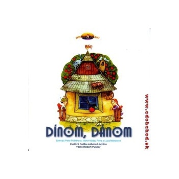 LUCNICA: DINOM, DANOM (CD)