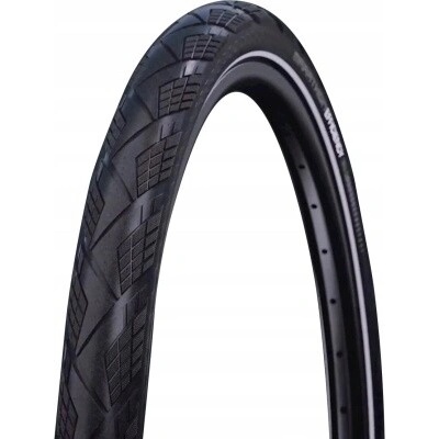 Schwalbe Marathon Efficiency 28x1,35 s reflexním pruhem