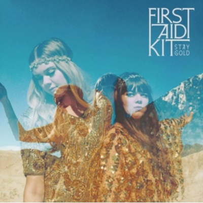 First Aid Kit - Stay Gold
