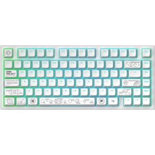Dark Project ALU Terra Nova White DPKB_NOVA_81_ANSI_WHITE