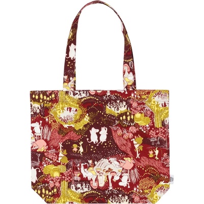 Arabia Finland Muminki Festive Moments Чанта, с принт (1079539)