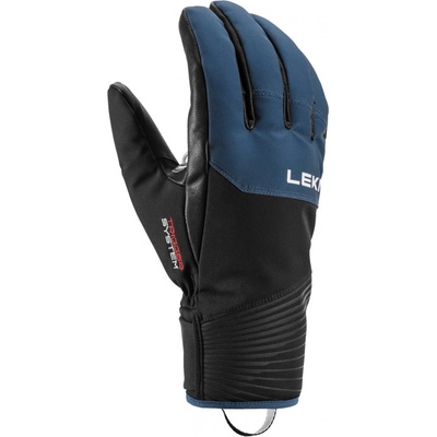 Leki Sparrow 3D black-marine