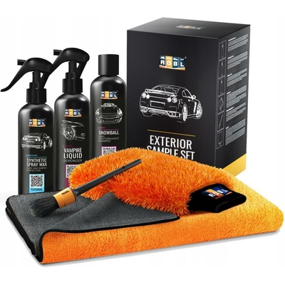 ADBL Exterior Sample Kit