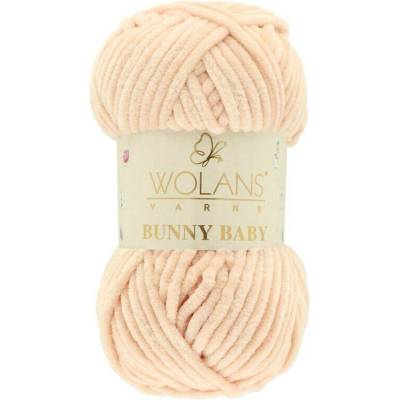 Wolans Bunny Baby 42 bledá meruňková