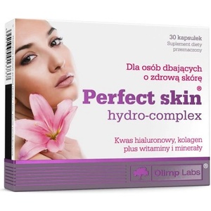 Olimp Perfect Skin Hydro-Complex, 30 капсули, Olimp (30206)