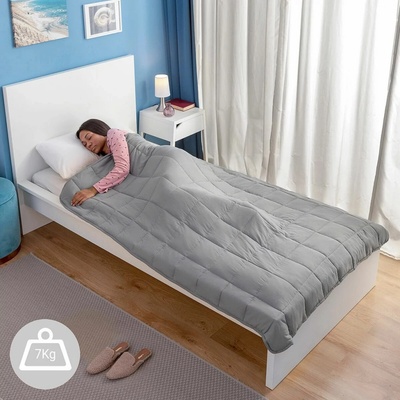 InnovaGoods Zátěžová přikrývka Sweikett 120x180