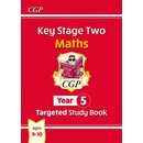 KS2 Maths Study Book - Year 5