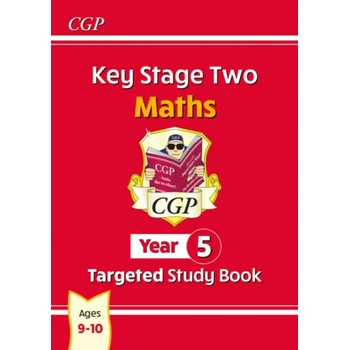 KS2 Maths Study Book - Year 5