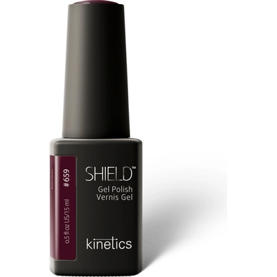 Kinetics Gél lak Shield 659 Passion 15 ml