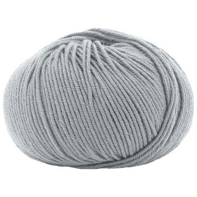 SUPER SOFT Lana Gatto Farby SUPER SOFT: 14126 strieborno šedá