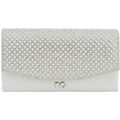 Nobo BAG6100-022 stříbrná