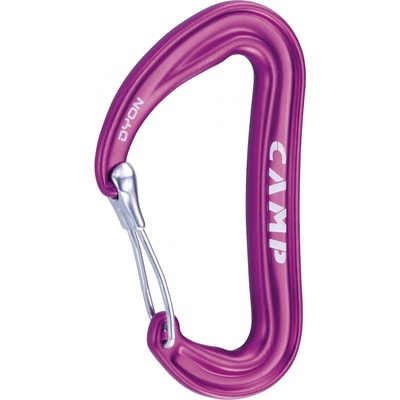 C. A. M. P C. A. M. P. Карабинер с щифт C. A. M. P. Dyon Snapgate carabiner - Purple - размер One Size (321-0191-0511)