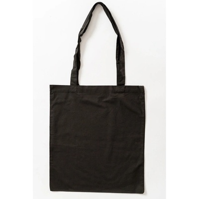 Printwear Bavlnená taška s dlhými ušami XT003 Black