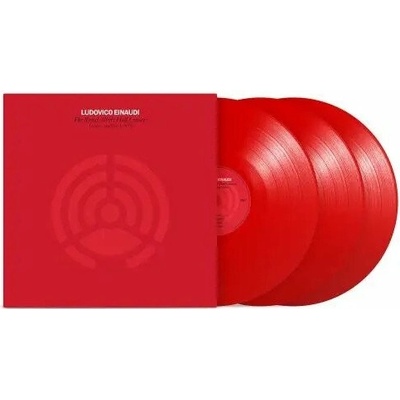 EINAUDI LUDOVICO - LIVE AT THE ROYAL ALBERT.. (3VINYL)