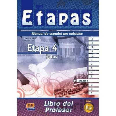Etapas:: 4 Libro del profesor