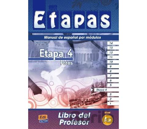 Etapas:: 4 Libro del profesor