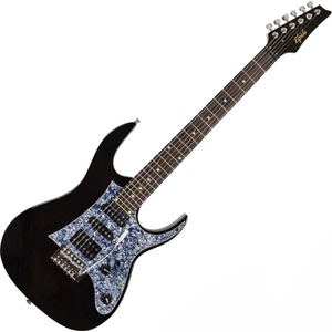 ELPIDA - Guitars Електрическа китара Elpida EG3 BK
