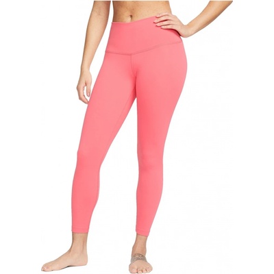 Nike W NY DF HR YOGA 7/8 TGHT W ružové DM7023-894