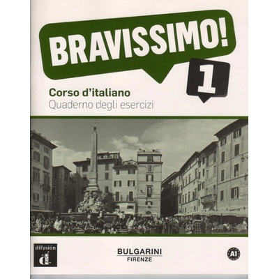 Bravissimo ! Cuaderno de ejercicios –