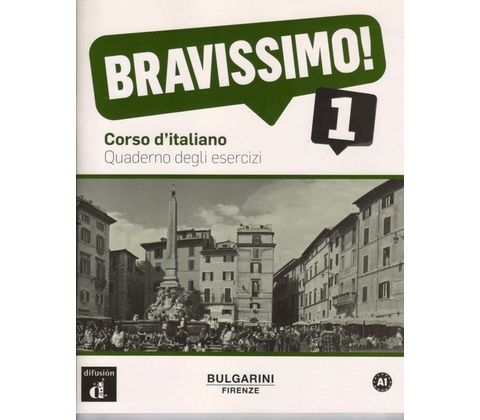 Bravissimo ! Cuaderno de ejercicios –