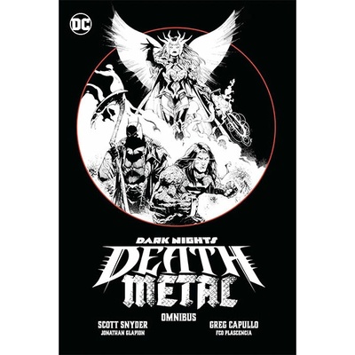 DC Comics Dark Nights: Death Metal Omnibus
